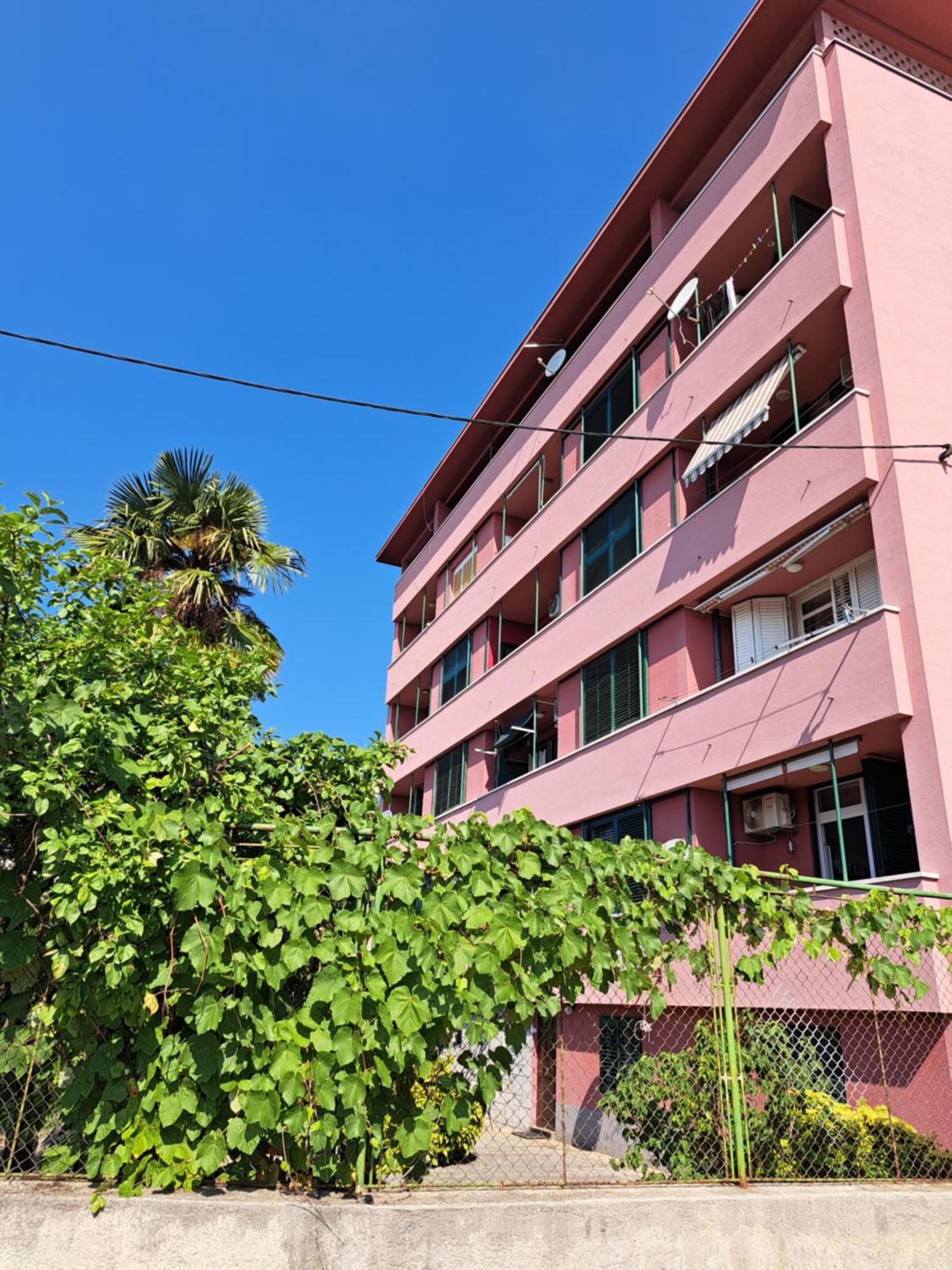 Sunny Oasis Apartment ริเยกา ภายนอก รูปภาพ