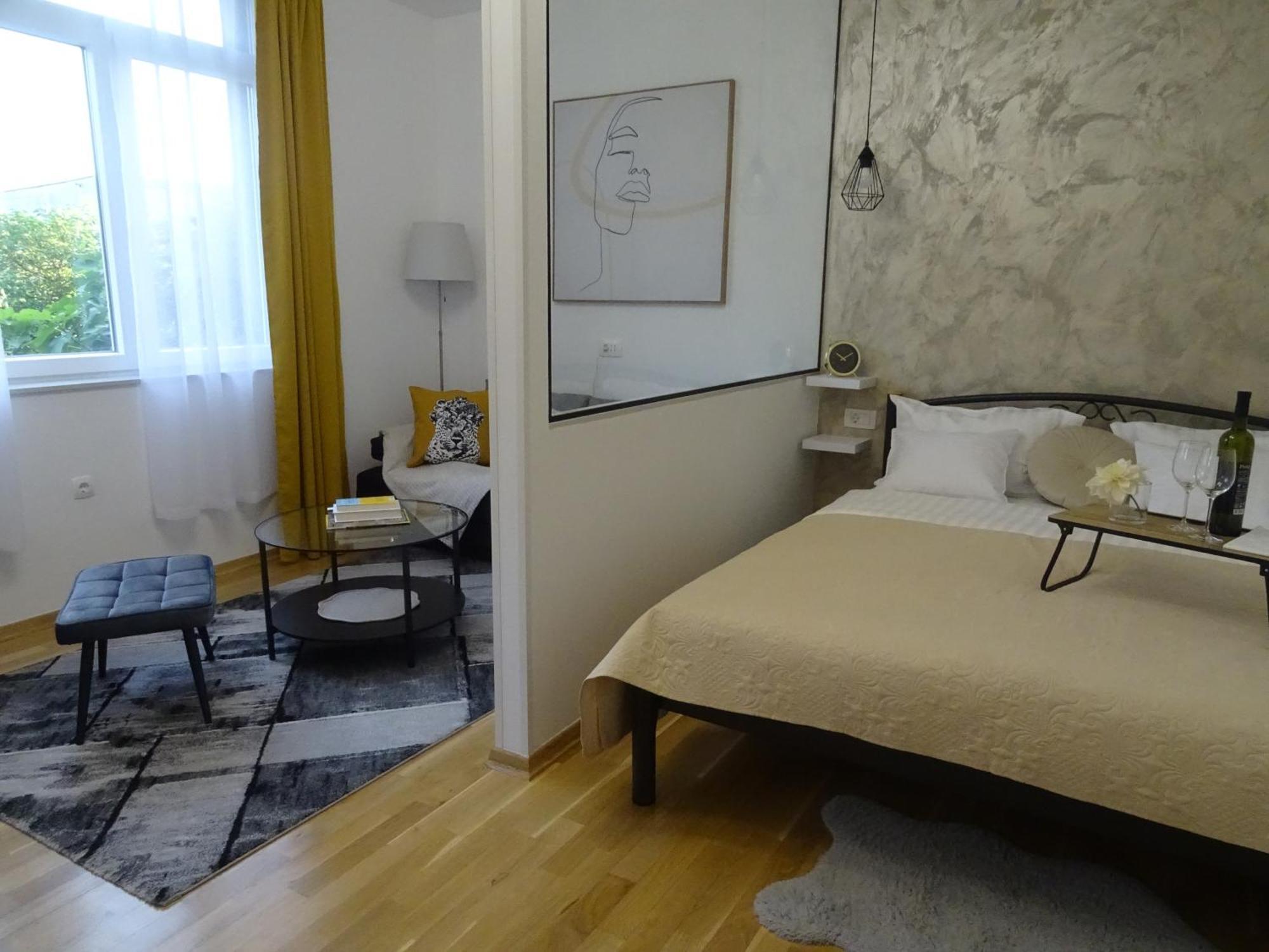 Sunny Oasis Apartment ริเยกา ภายนอก รูปภาพ