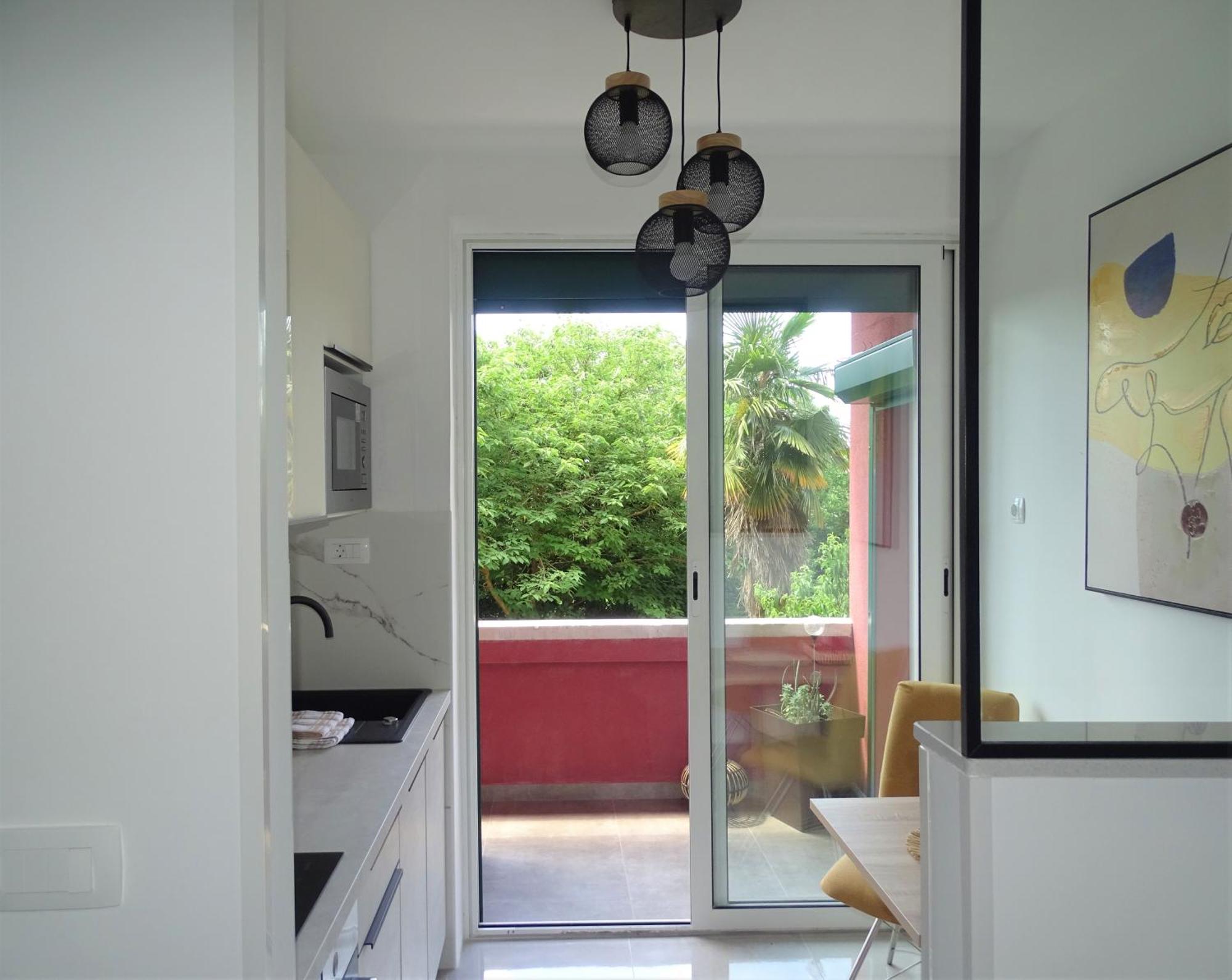 Sunny Oasis Apartment ริเยกา ภายนอก รูปภาพ